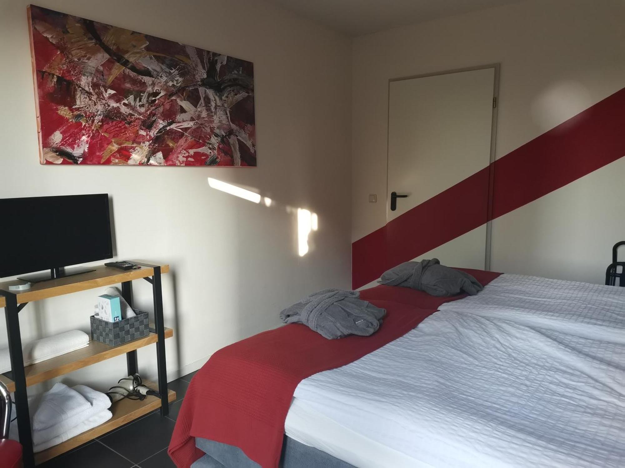 B&B Bovenweg Rhenen Cameră foto
