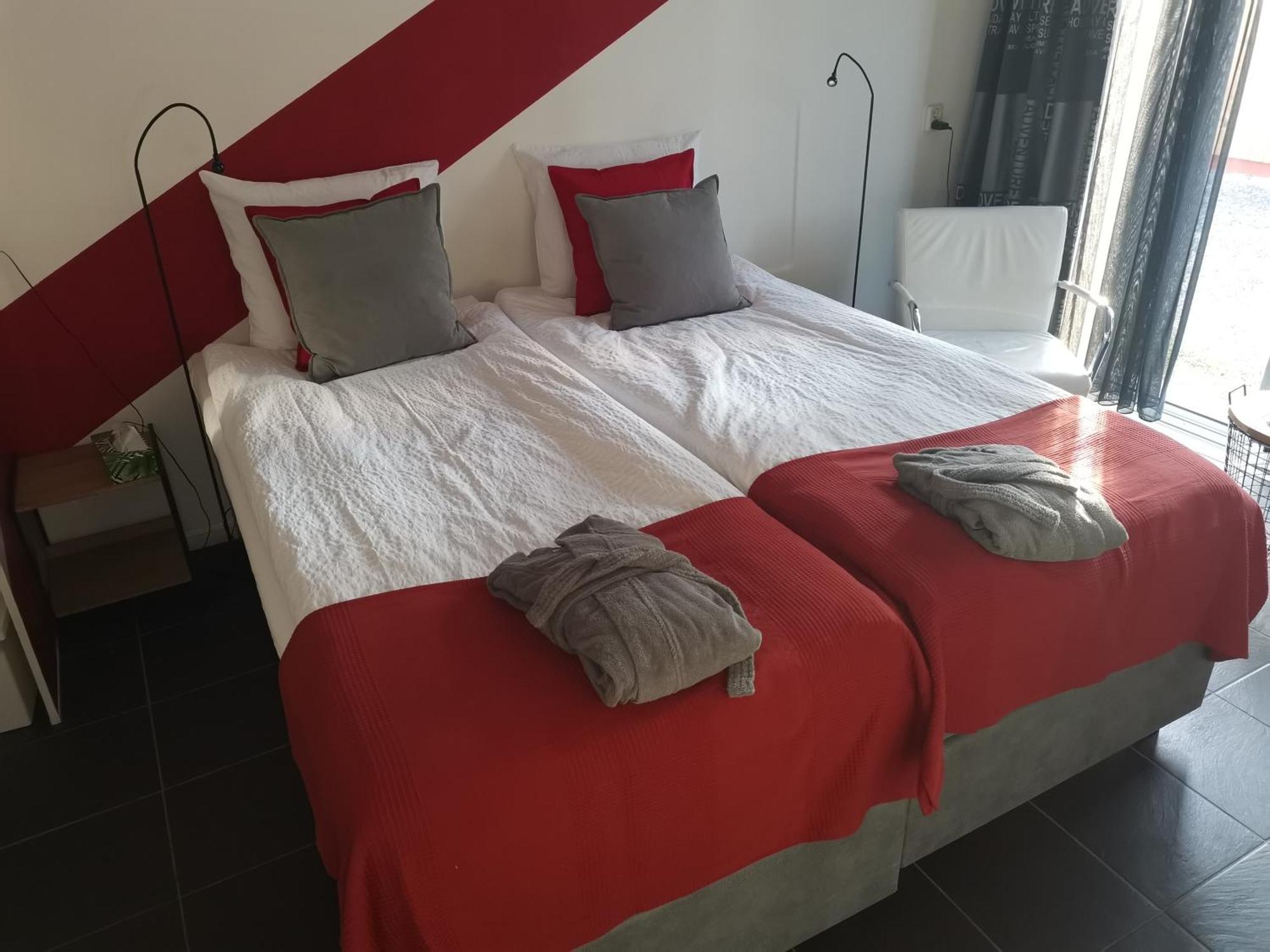 B&B Bovenweg Rhenen Cameră foto