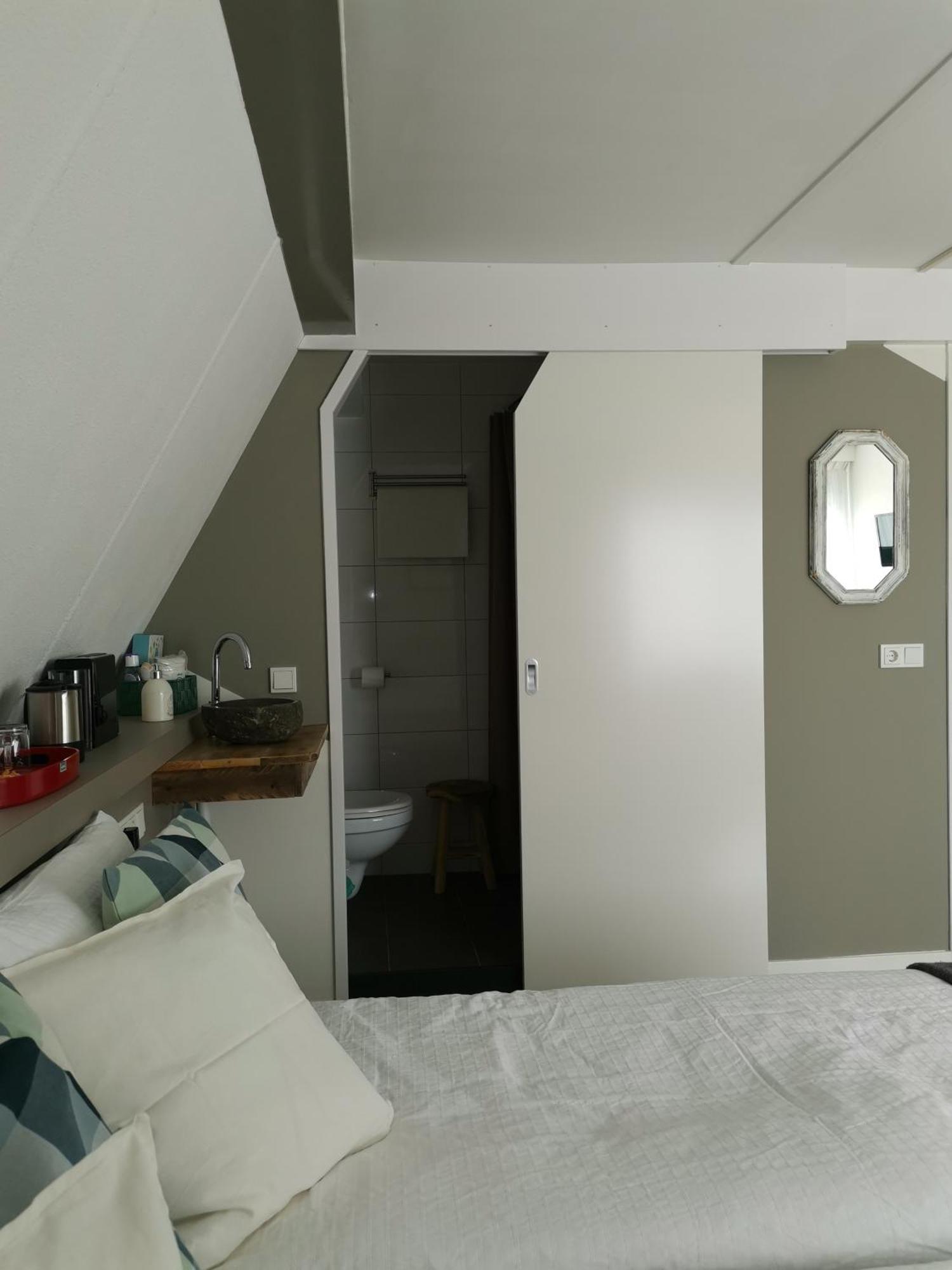 B&B Bovenweg Rhenen Cameră foto