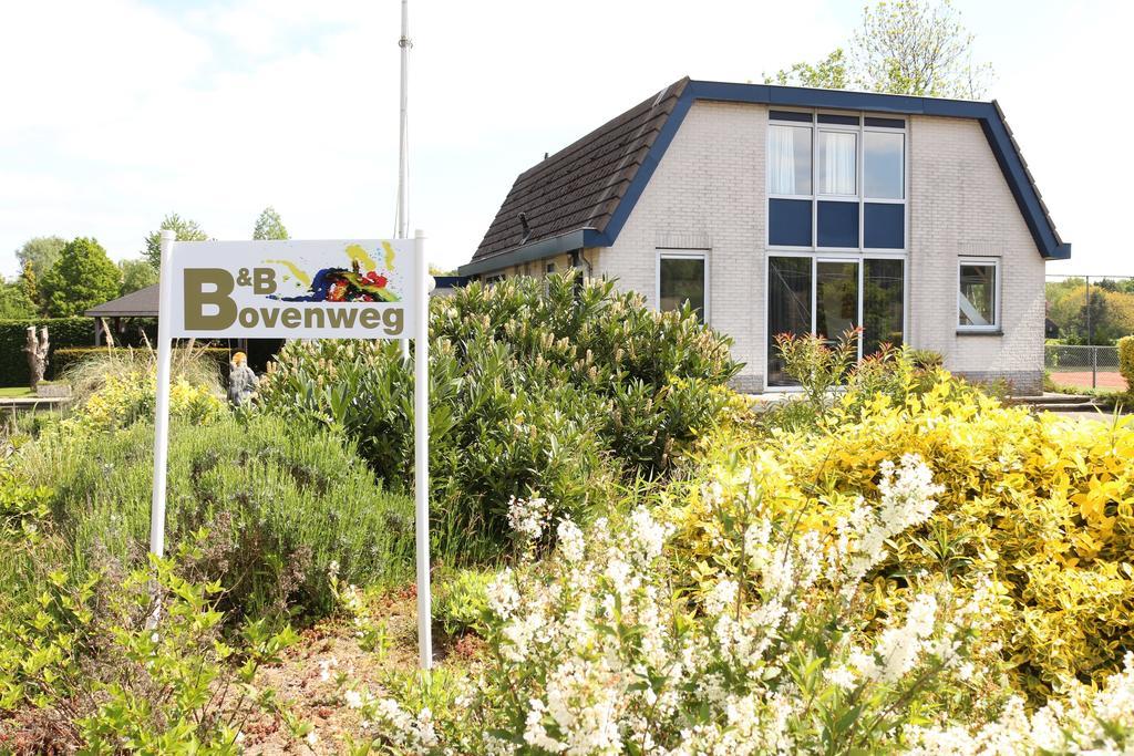 B&B Bovenweg Rhenen Exterior foto