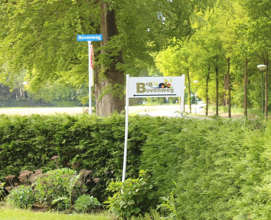 B&B Bovenweg Rhenen Exterior foto