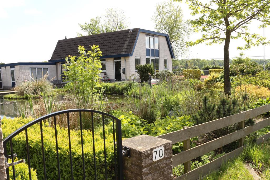 B&B Bovenweg Rhenen Exterior foto