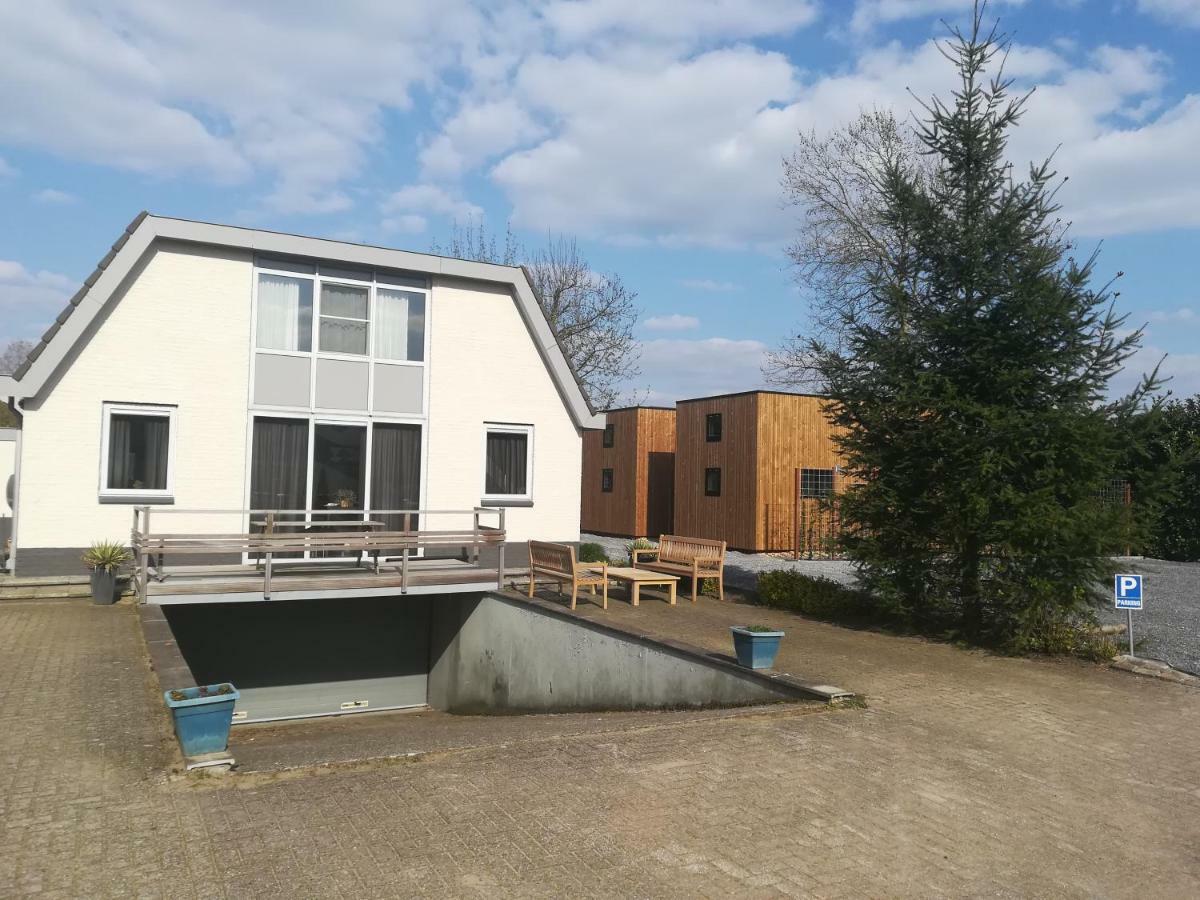 B&B Bovenweg Rhenen Exterior foto